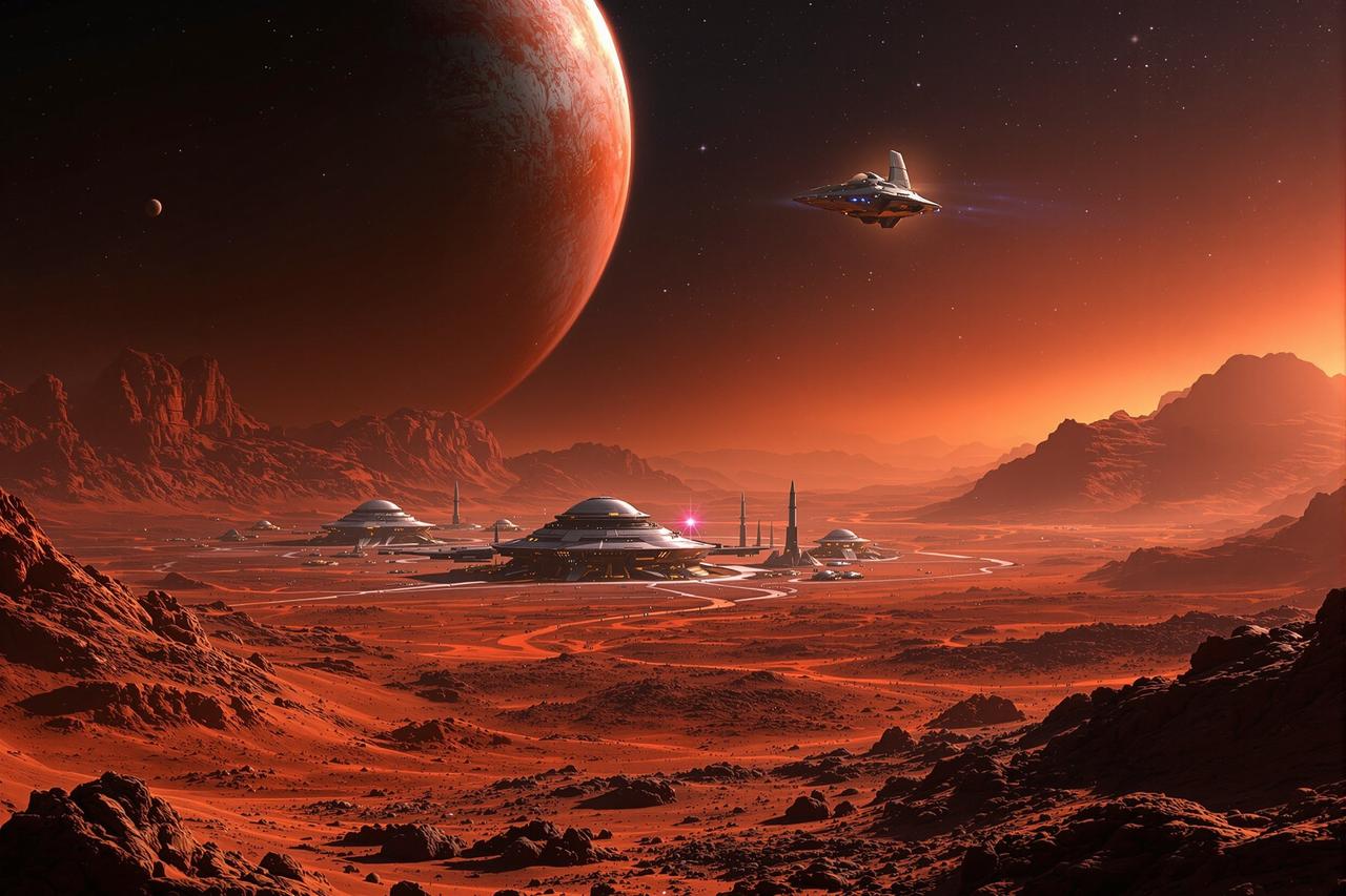 红豆影院新闻:科幻巨制《星际远征》定档暑期,预告片全网播放量破亿