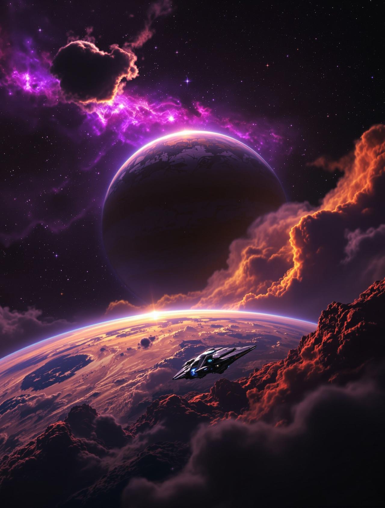 红豆影院作品《星际远征》海报