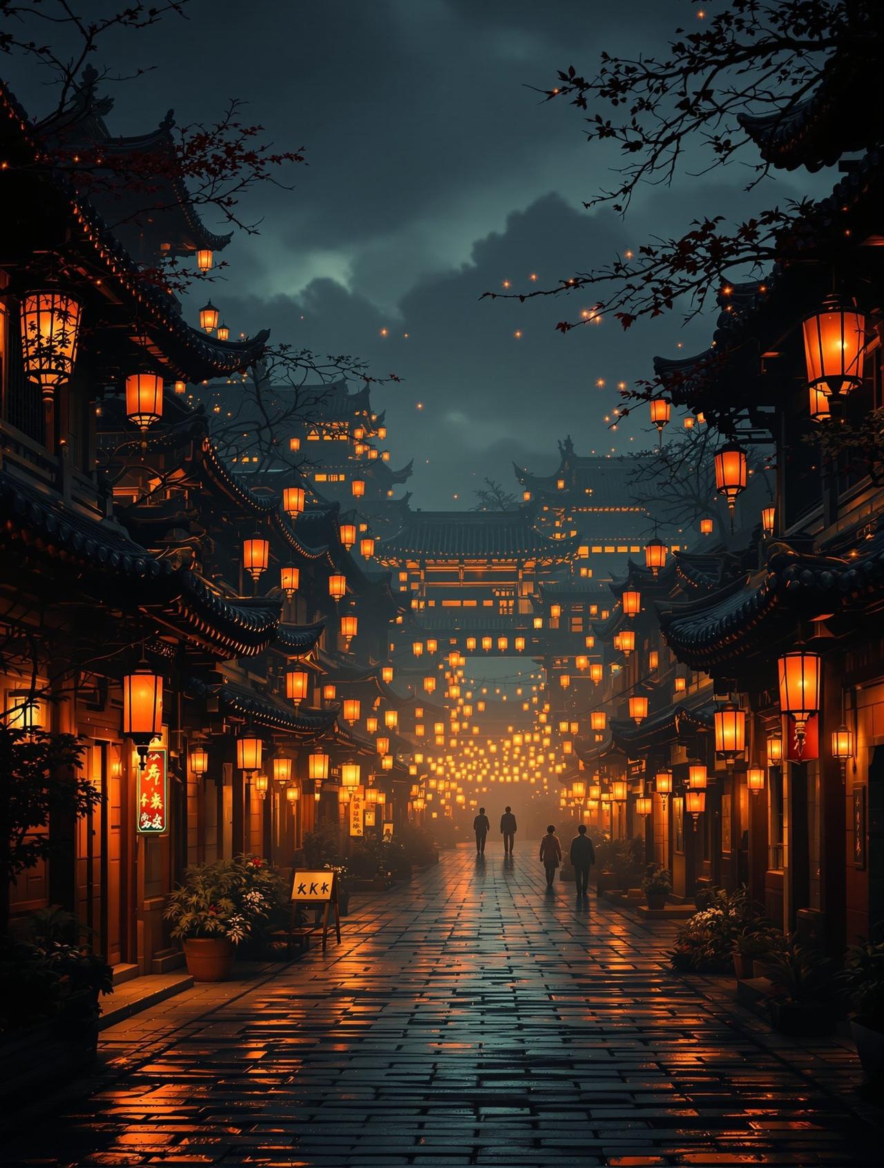 红豆影院作品《长安十二时辰》海报