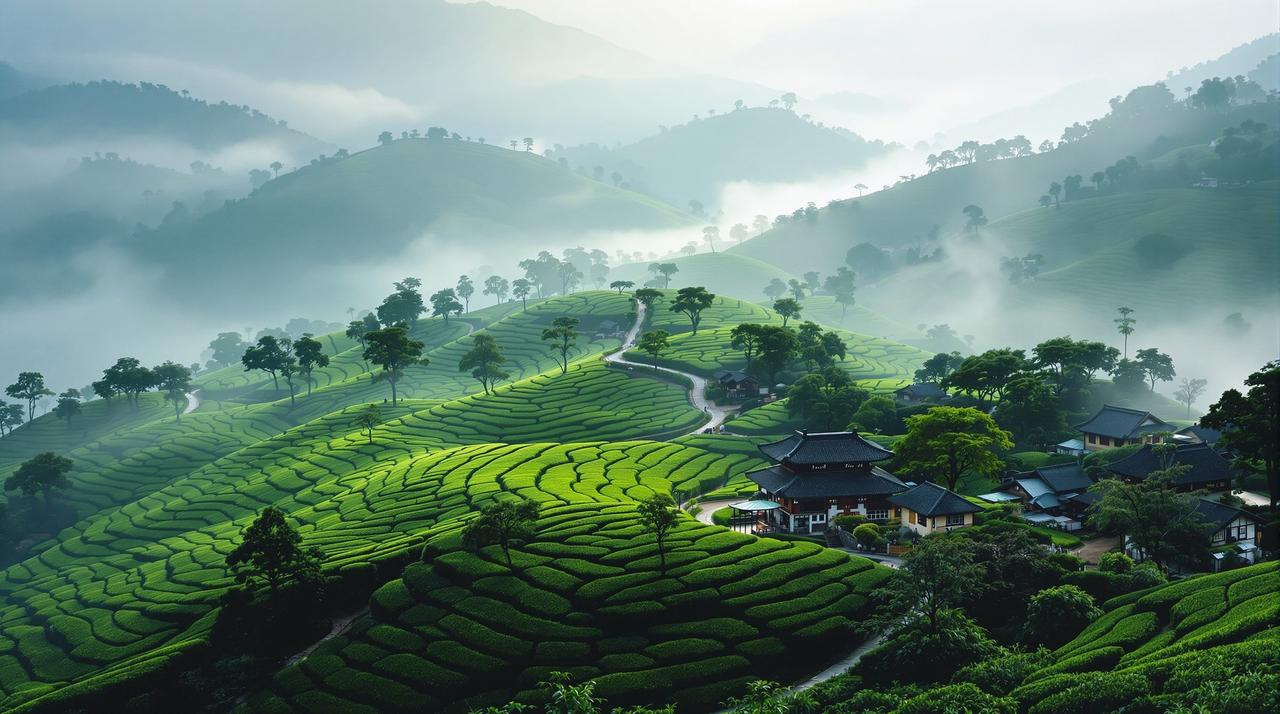 红豆影院作品《茶道》高清封面图
