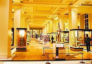 娱乐吃瓜酱大英博物馆